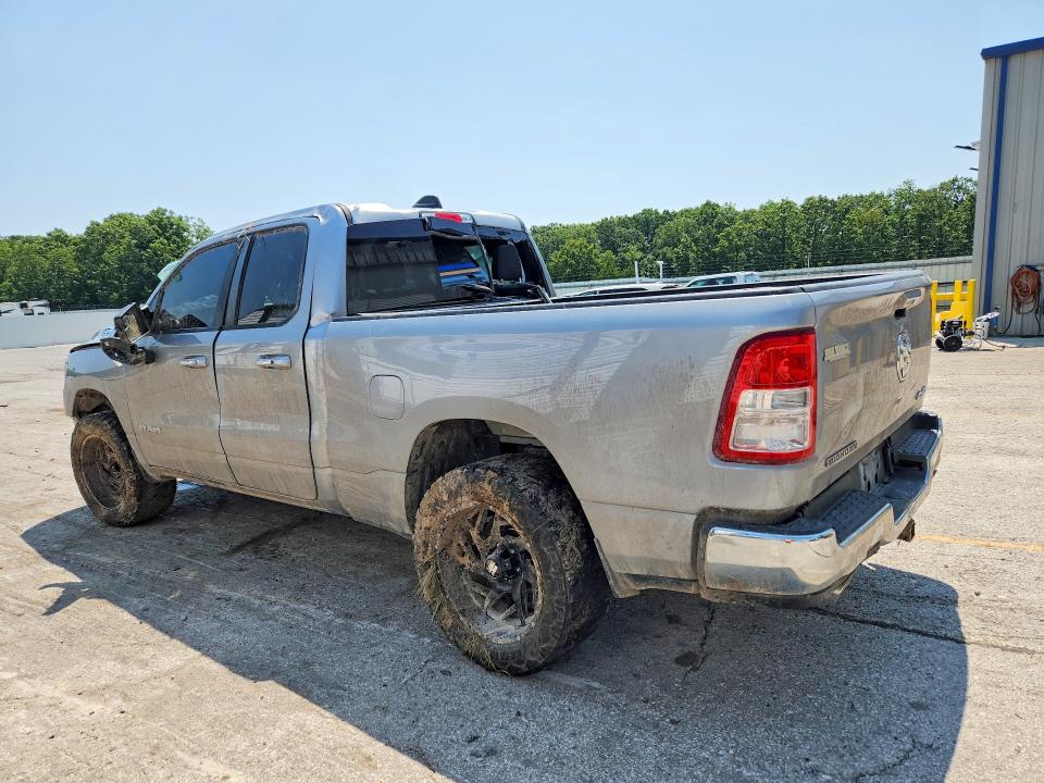 2019 Ram 1500 მანქანა იყიდება აუქციონზე, vin: 1C6SRFBT3KN772093, აუქციონის ნომერი: 63902296