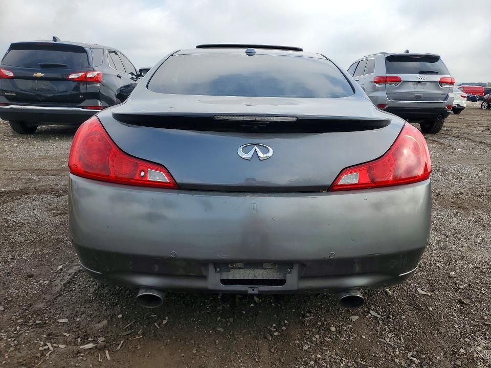 Продаж на аукціоні авто 2010 Infiniti G37 Coupe, vin: JN1CV6EKXAM103094, номер лоту: 64386706