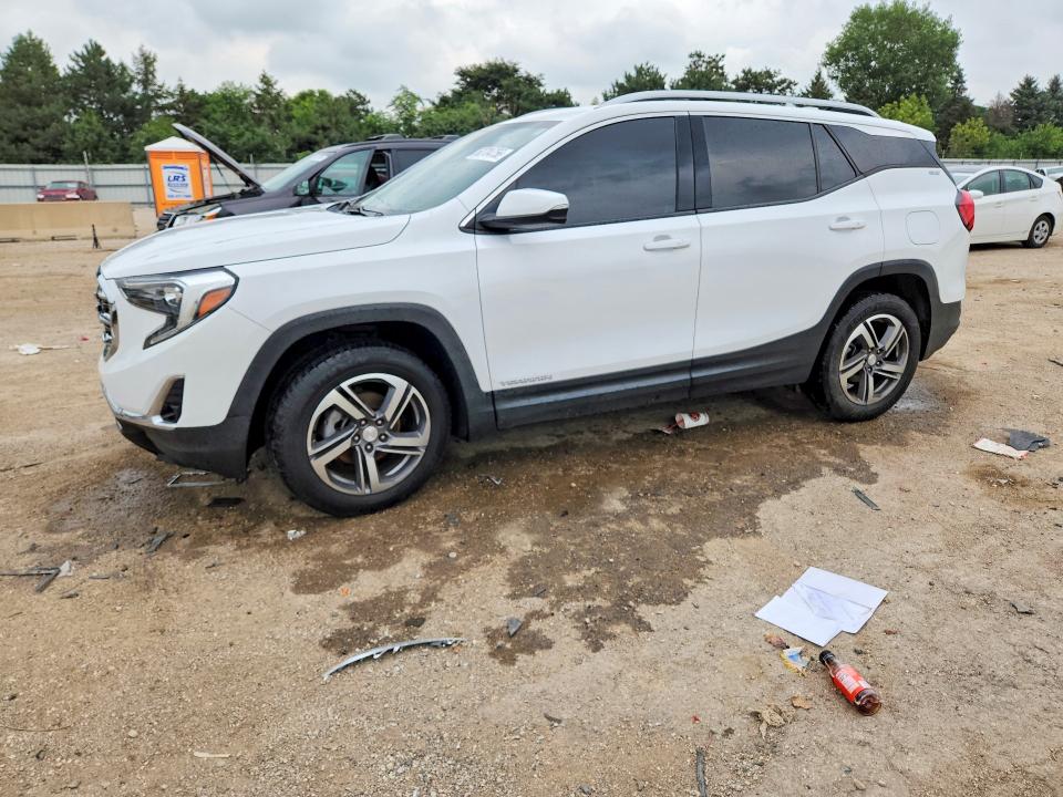 Aukcja sprzedaży 2019 Gmc Terrain, vin: 3GKALVEV3KL242319, numer aukcji: 63704756