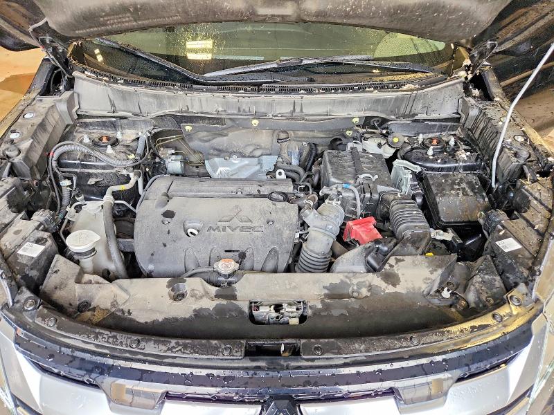 Продажа на аукционе авто 2023 Mitsubishi Outlander Sport, vin: JA4ARUAU0PU002539, номер лота: 64487676