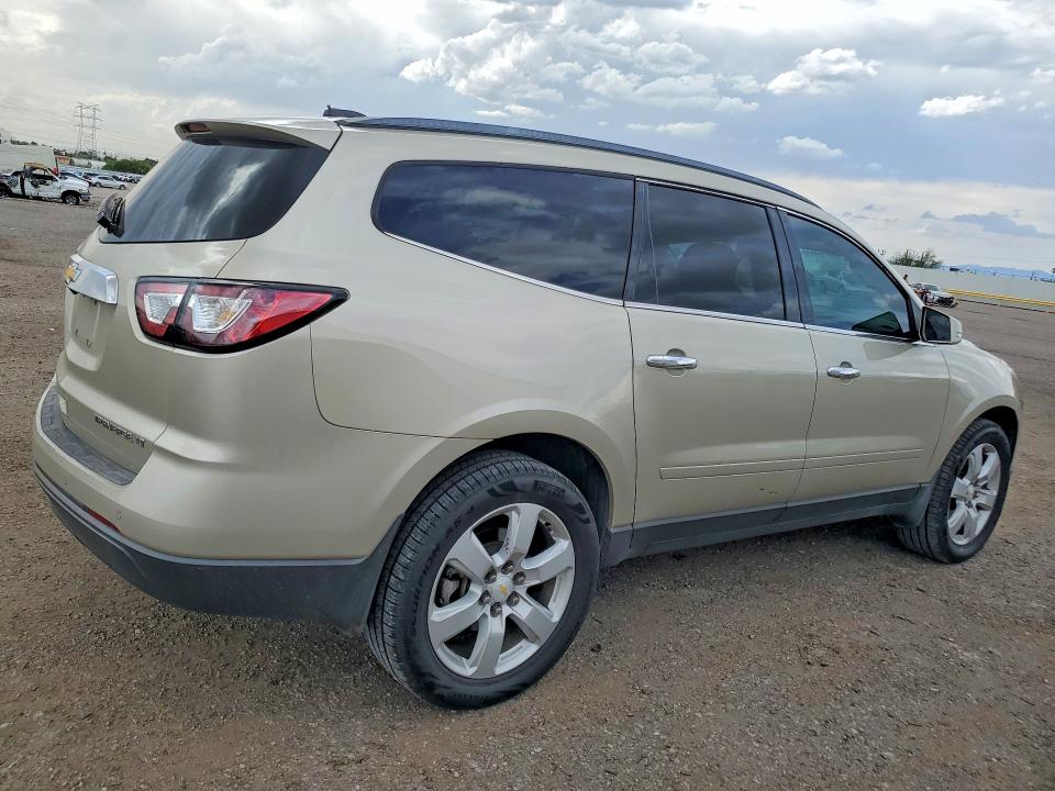 64342666 :رقم المزاد ، 1GNKRGKD9GJ282271 vin ، 2016 Chevrolet Traverse مزاد بيع