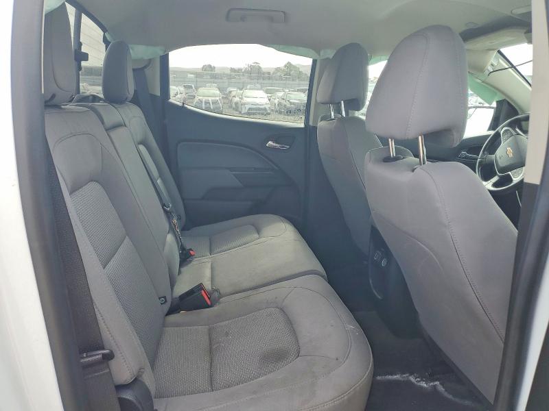 2020 Chevrolet Colorado მანქანა იყიდება აუქციონზე, vin: 1GCGSCENXL1153479, აუქციონის ნომერი: 64332446