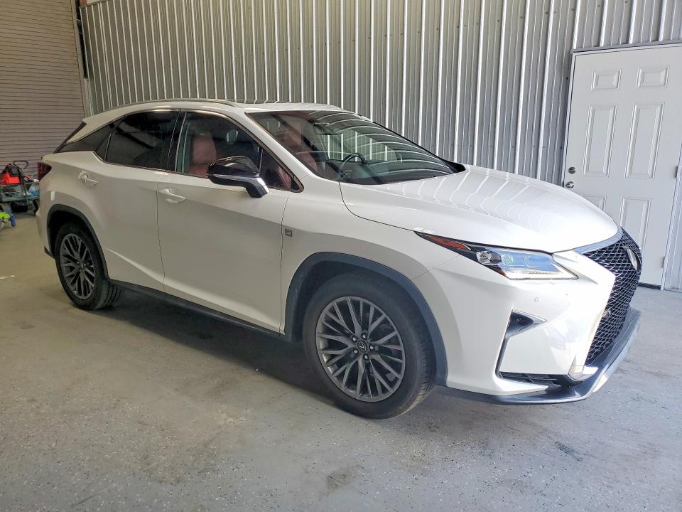65595526 :رقم المزاد ، 2T2BZMCA6HC104094 vin ، 2017 Lexus Rx 350 مزاد بيع