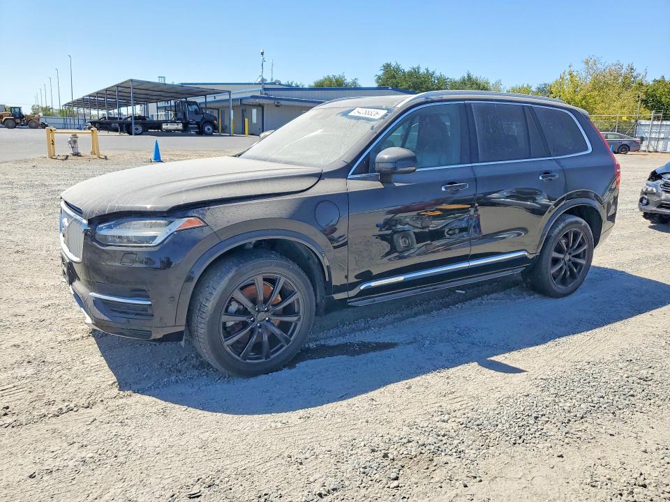 Продаж на аукціоні авто 2016 Volvo Xc90, vin: YV4BC0PL7G1074503, номер лоту: 64288826