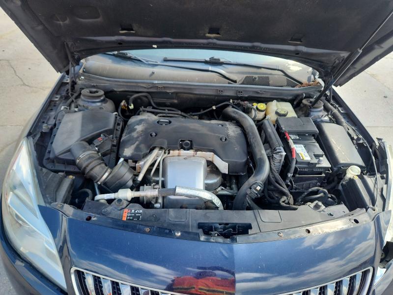Aukcja sprzedaży 2015 Buick Regal, vin: 2G4GK5EXXF9173563, numer aukcji: 65464596