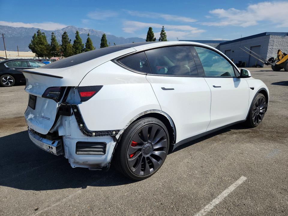 Aukcja sprzedaży 2024 Tesla Model Y, vin: 7SAYGDEF6RF113813, numer aukcji: 62891906