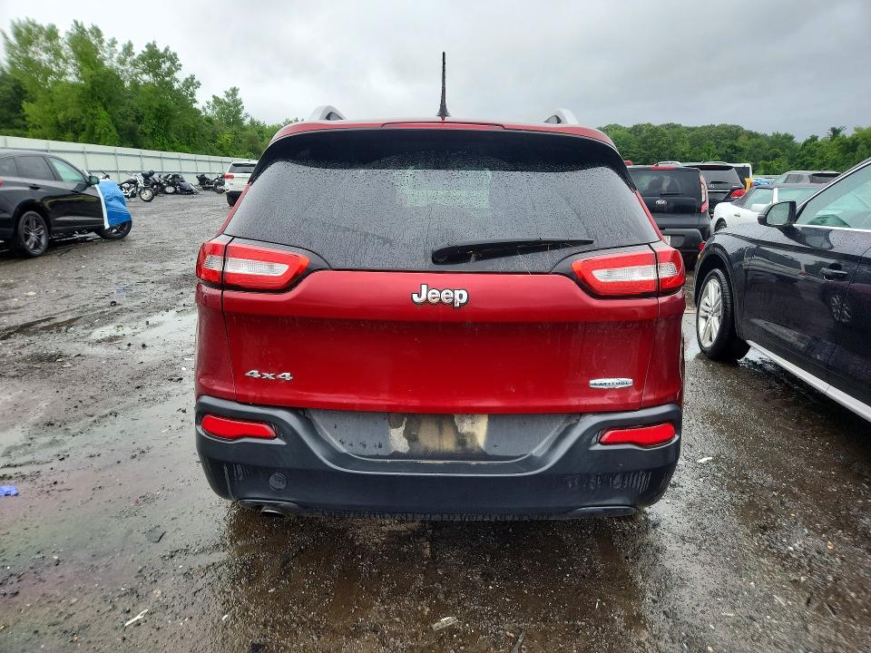 Продажа на аукционе авто 2014 Jeep Cherokee, vin: 1C4PJMCB7EW215394, номер лота: 63694686