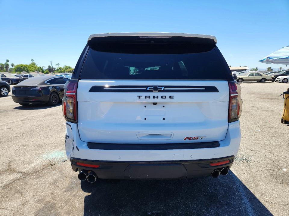 65696306 :رقم المزاد ، 1GNSKRKL6RR268744 vin ، 2024 Chevrolet Tahoe مزاد بيع
