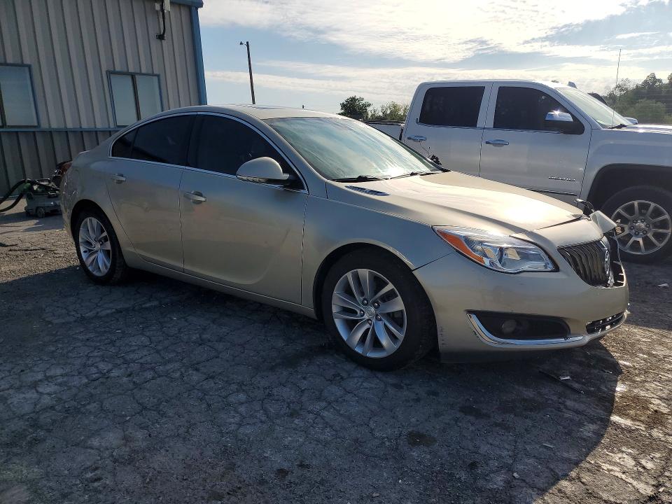 Продажа на аукционе авто 2015 Buick Regal, vin: 2G4GK5EXXF9240629, номер лота: 66641376
