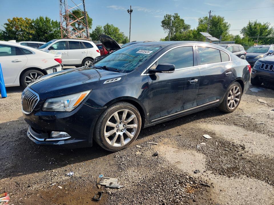Aukcja sprzedaży 2014 Buick Lacrosse, vin: 1G4GB5G35EF170568, numer aukcji: 65535426