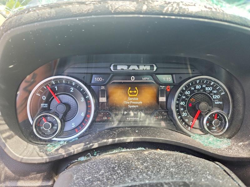 61930826 :رقم المزاد ، 3C7WRTCL1NG179453 vin ، 2022 Ram 3500 مزاد بيع