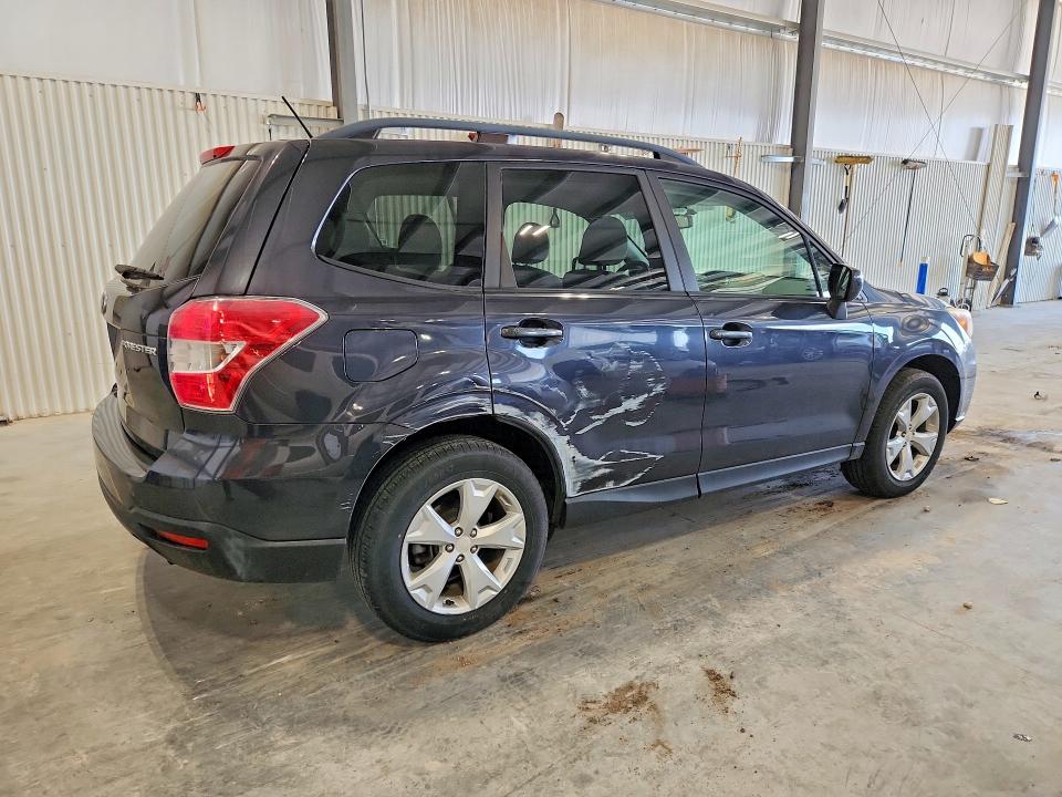 Продажа на аукционе авто 2015 Subaru Forester, vin: JF2SJADC6FH552324, номер лота: 63128376