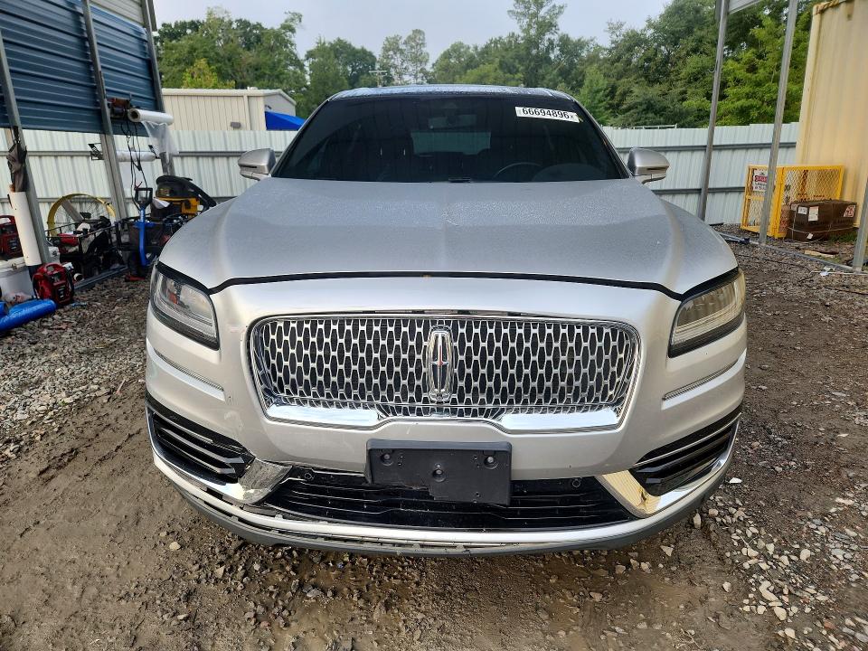 Продажа на аукционе авто 2019 Lincoln Nautilus, vin: 2LMPJ6LP8KBL21423, номер лота: 66694896