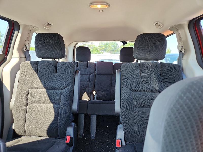 59625116 :رقم المزاد ، 2C4RDGBG1KR607886 vin ، 2019 Dodge Grand Caravan مزاد بيع