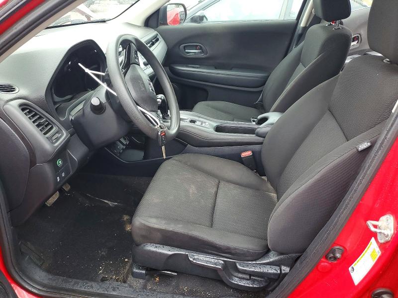 Продаж на аукціоні авто 2018 Honda Hr-v, vin: 3CZRU6H3XJM706267, номер лоту: 65212826