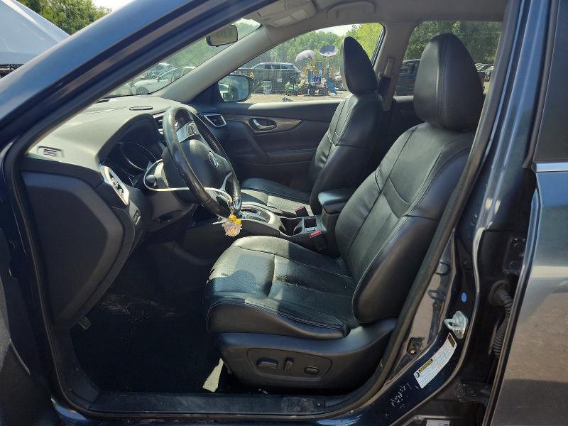 2014 Nissan Rogue მანქანა იყიდება აუქციონზე, vin: 5N1AT2MV7EC794901, აუქციონის ნომერი: 65298976