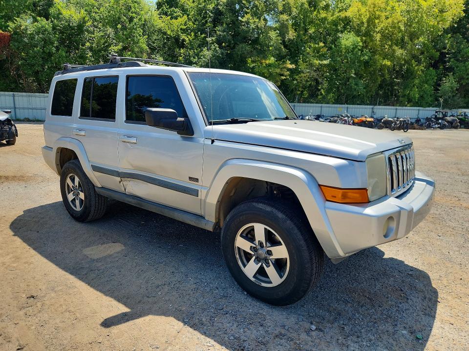 Продаж на аукціоні авто 2008 Jeep Commander, vin: 1J8HG48KX8C149658, номер лоту: 63730096