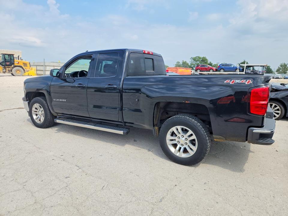 Продажа на аукционе авто 2015 Chevrolet Silverado, vin: 1GCVKREC1FZ393132, номер лота: 66646186