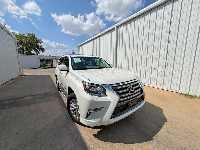 2014 Lexus Gx მანქანა იყიდება აუქციონზე, vin: JTJBM7FX2E5067216, აუქციონის ნომერი: 61646936
