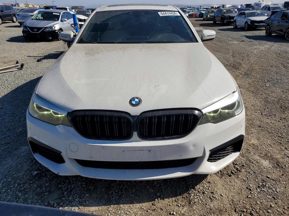 Aukcja sprzedaży 2019 Bmw 530, vin: WBAJA5C50KWW39241, numer aukcji: 64414436