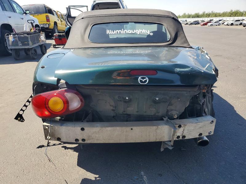 Продажа на аукционе авто 2000 Mazda Mx-5 Miata, vin: JM1NB3532Y0153964, номер лота: 63869716