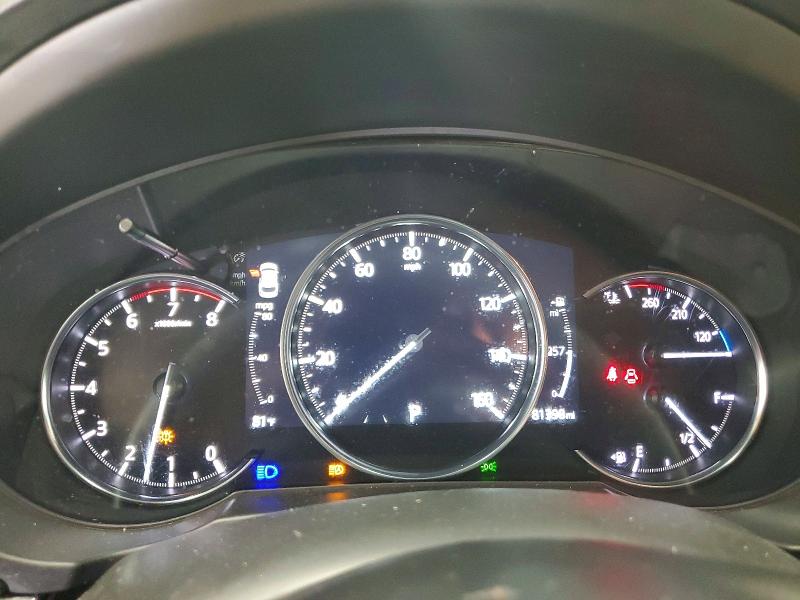 2020 Mazda Cx-5 მანქანა იყიდება აუქციონზე, vin: JM3KFADM7L1831530, აუქციონის ნომერი: 64713566