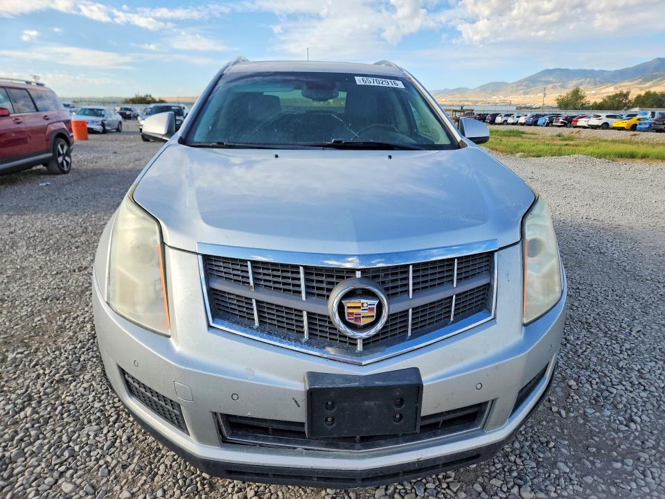 2012 Cadillac Srx მანქანა იყიდება აუქციონზე, vin: 3GYFNAE31CS626362, აუქციონის ნომერი: 65702916