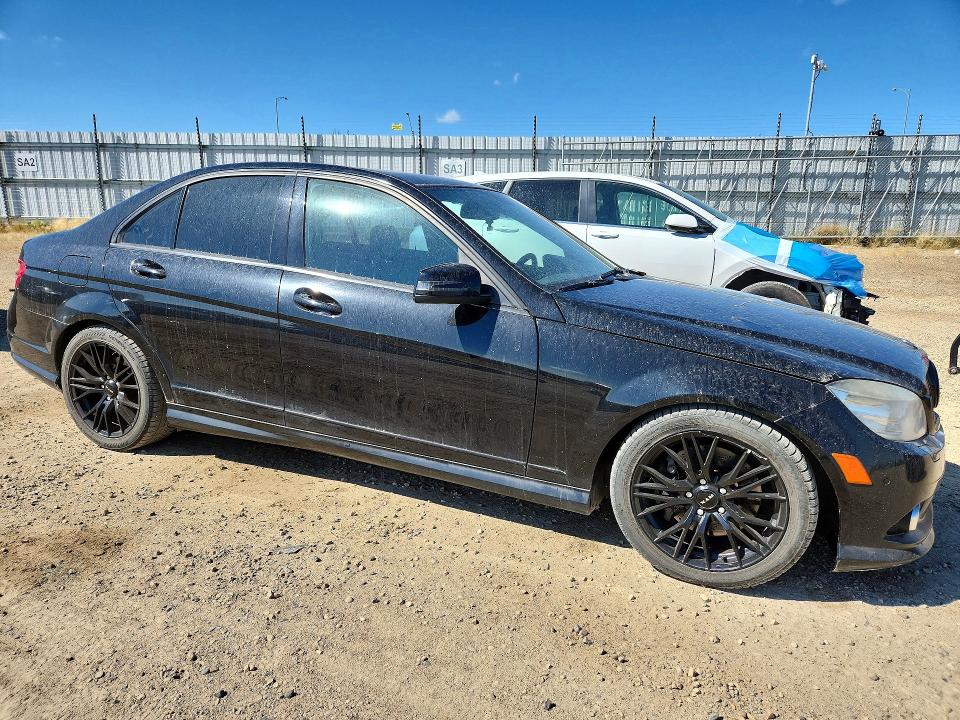 Продажа на аукционе авто 2010 Mercedes-benz C, vin: WDDGF8BB0AF455896, номер лота: 66939686