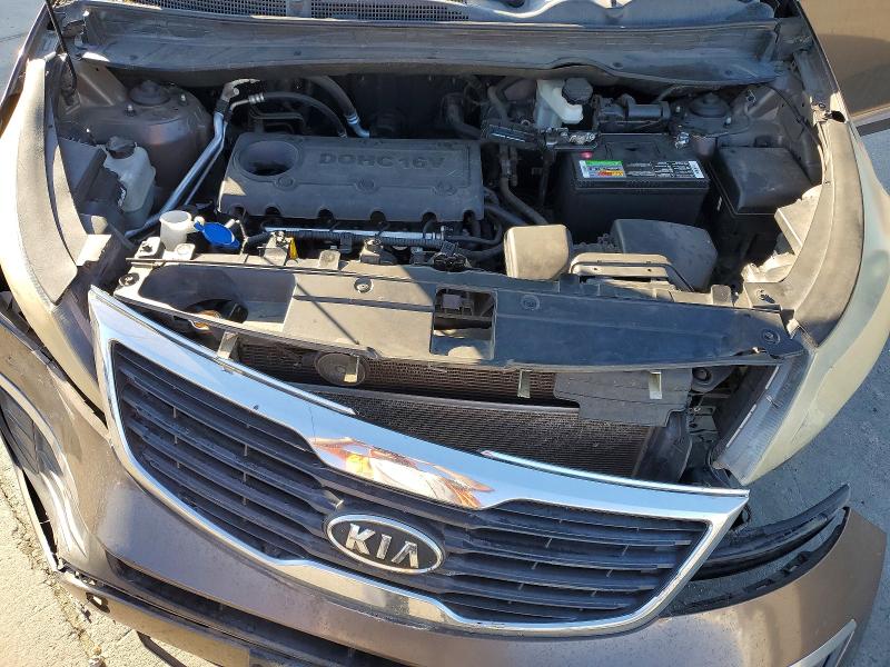 Продаж на аукціоні авто 2011 Kia Sportage, vin: KNDPB3A29B7097994, номер лоту: 64127376