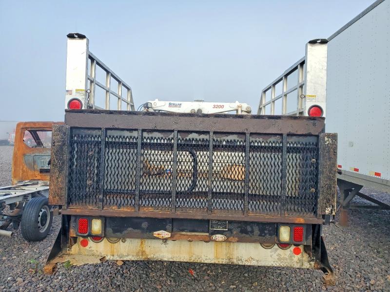 65993656 :رقم المزاد ، 1FDUF5HT7CEB24877 vin ، 2012 Ford F550 مزاد بيع