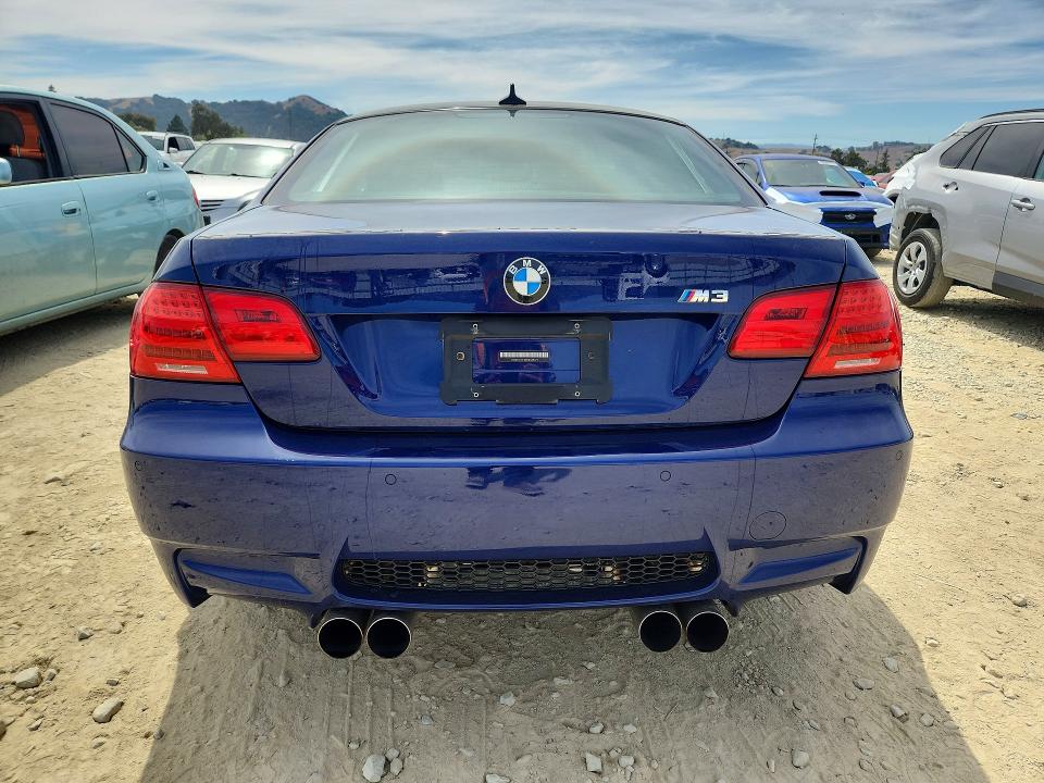 Aukcja sprzedaży 2011 Bmw M3, vin: WBSKG9C59BE369471, numer aukcji: 65668006