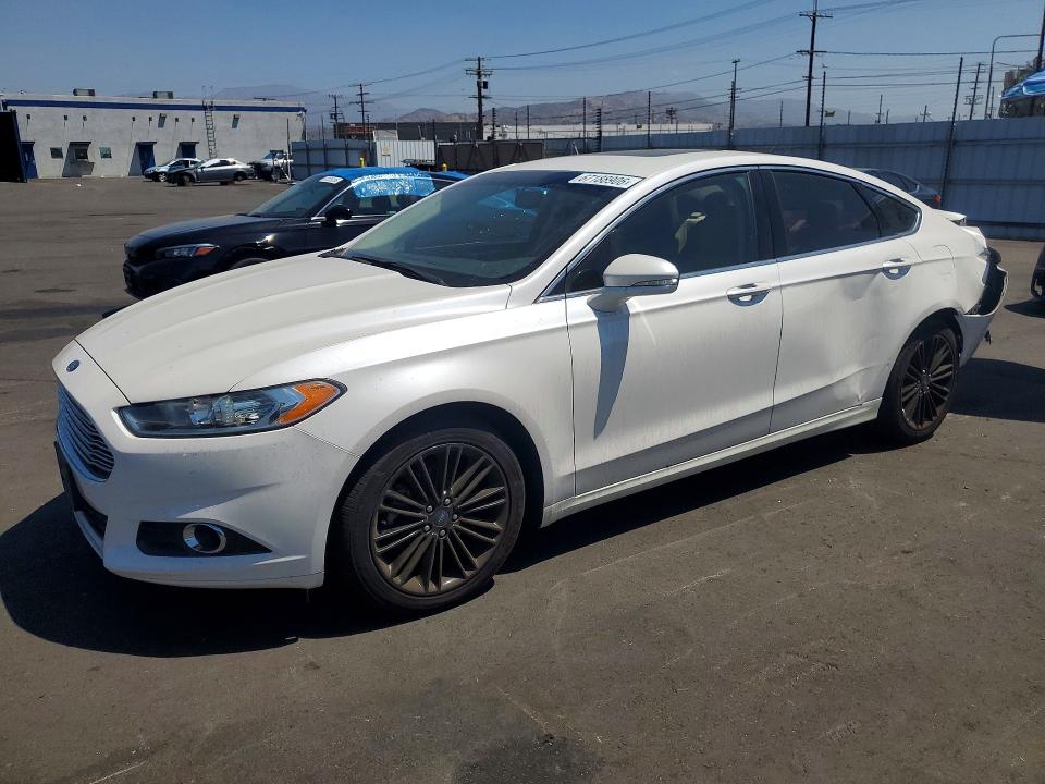 Auction sale of the 2014 Ford Fusion, vin: 3FA6P0HD8ER235093, lot number: 67188906