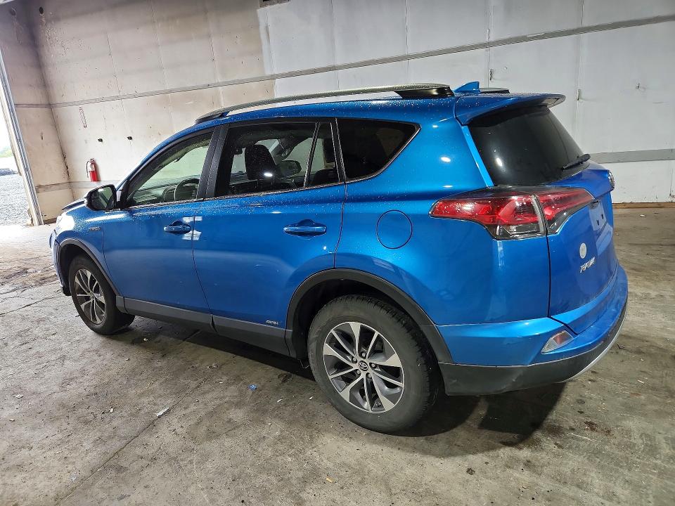 Aukcja sprzedaży 2018 Toyota Rav4 Hybrid, vin: JTMRJREV4JD182440, numer aukcji: 67283106