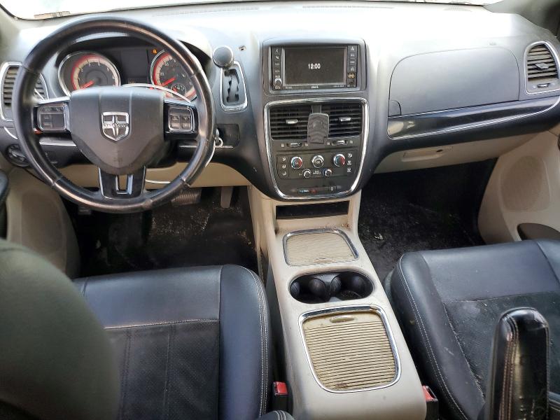 2018 Dodge Grand Caravan მანქანა იყიდება აუქციონზე, vin: 2C4RDGCG4JR207088, აუქციონის ნომერი: 67288526