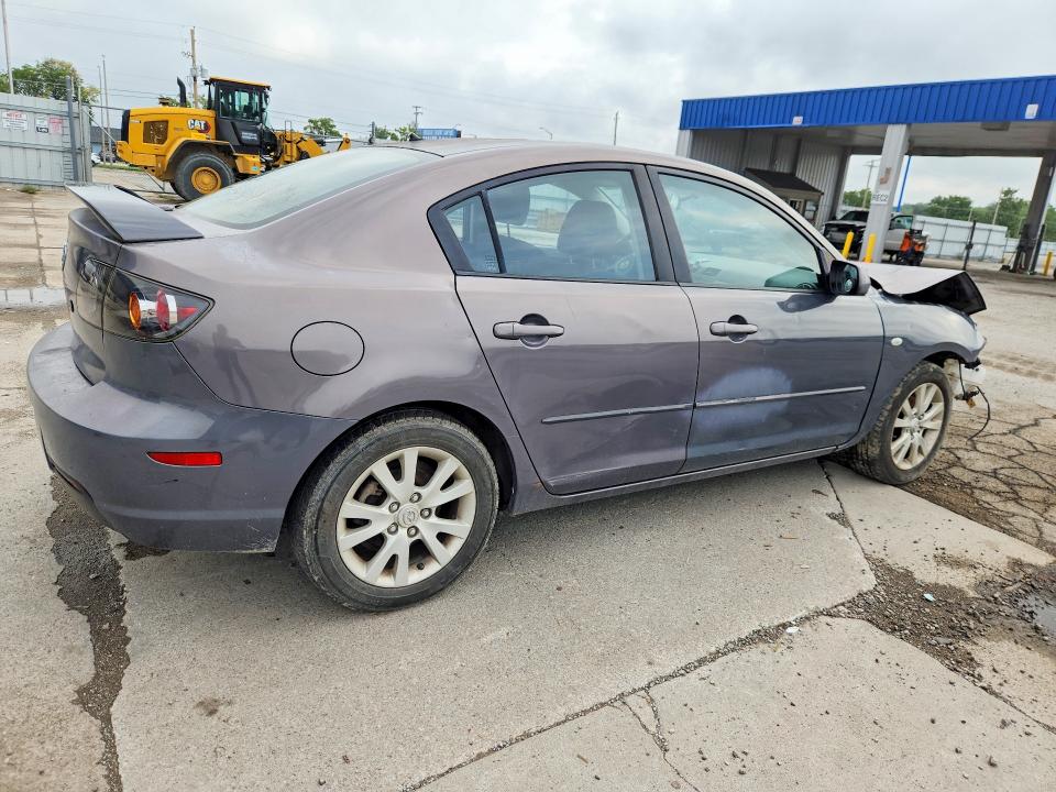 Продаж на аукціоні авто 2008 Mazda 3, vin: JM1BK32F681868824, номер лоту: 64790046