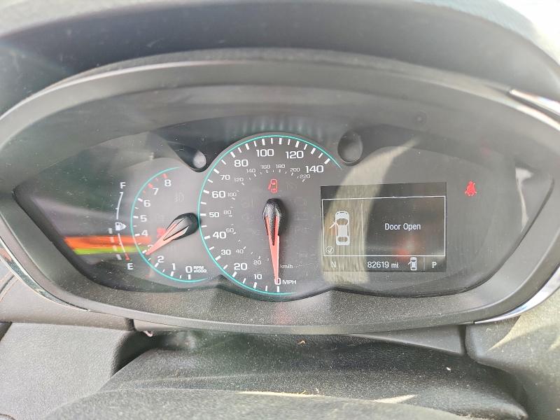 Aukcja sprzedaży 2018 Chevrolet Trax, vin: 3GNCJKSB4JL408372, numer aukcji: 62318196