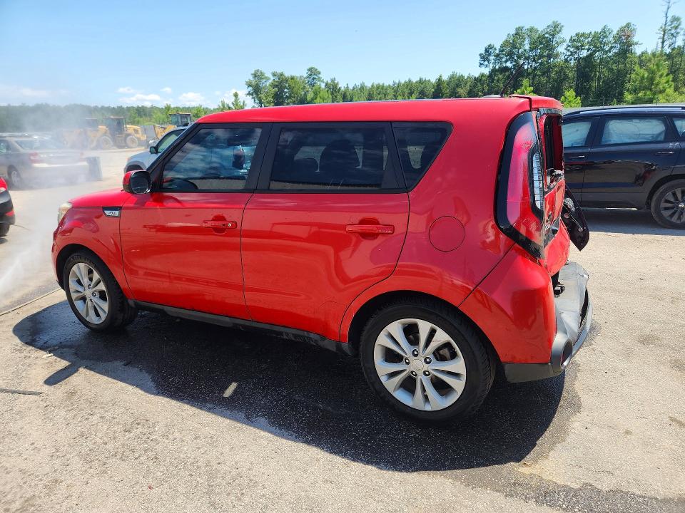 Aukcja sprzedaży 2015 Kia Soul, vin: KNDJP3A53F7770768, numer aukcji: 64793106