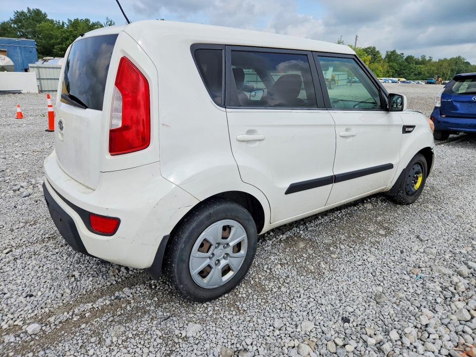 59955966 :رقم المزاد ، KNDJT2A56C7450362 vin ، 2012 Kia Soul مزاد بيع