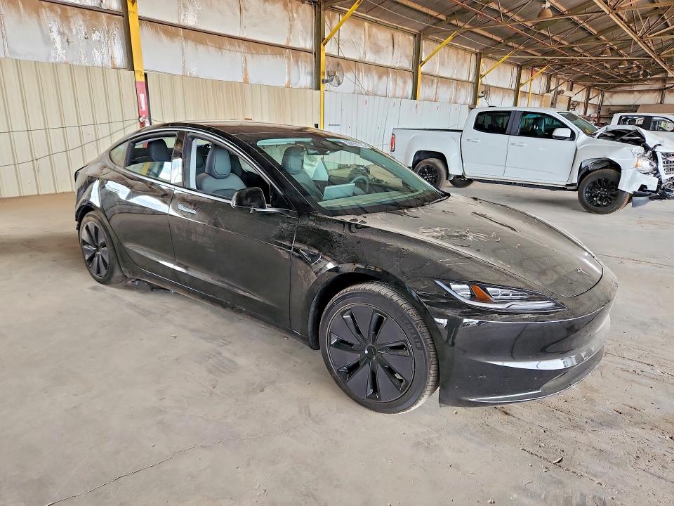 Aukcja sprzedaży 2026 Tesla Model 3, vin: 5YJ3E1EB1TF200096, numer aukcji: 63893516
