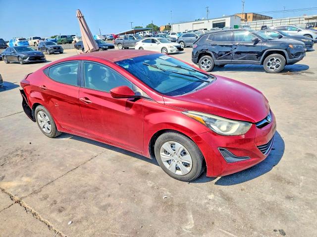 Продажа на аукционе авто 2016 Hyundai Elantra, vin: 5NPDH4AE5GH774141, номер лота: 63555756