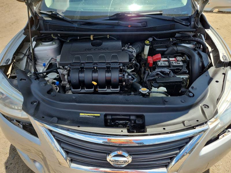 Продажа на аукционе авто 2015 Nissan Sentra, vin: 3N1AB7AP1FY370782, номер лота: 64760026