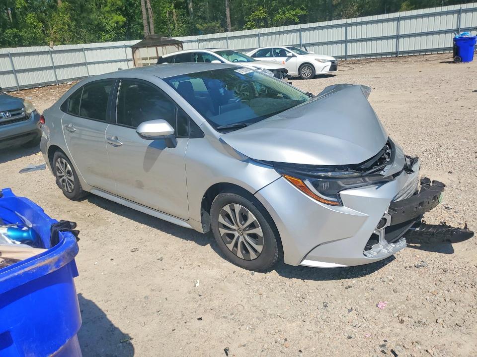 Продаж на аукціоні авто 2022 Toyota Corolla, vin: JTDEAMDE0NJ041519, номер лоту: 67165506