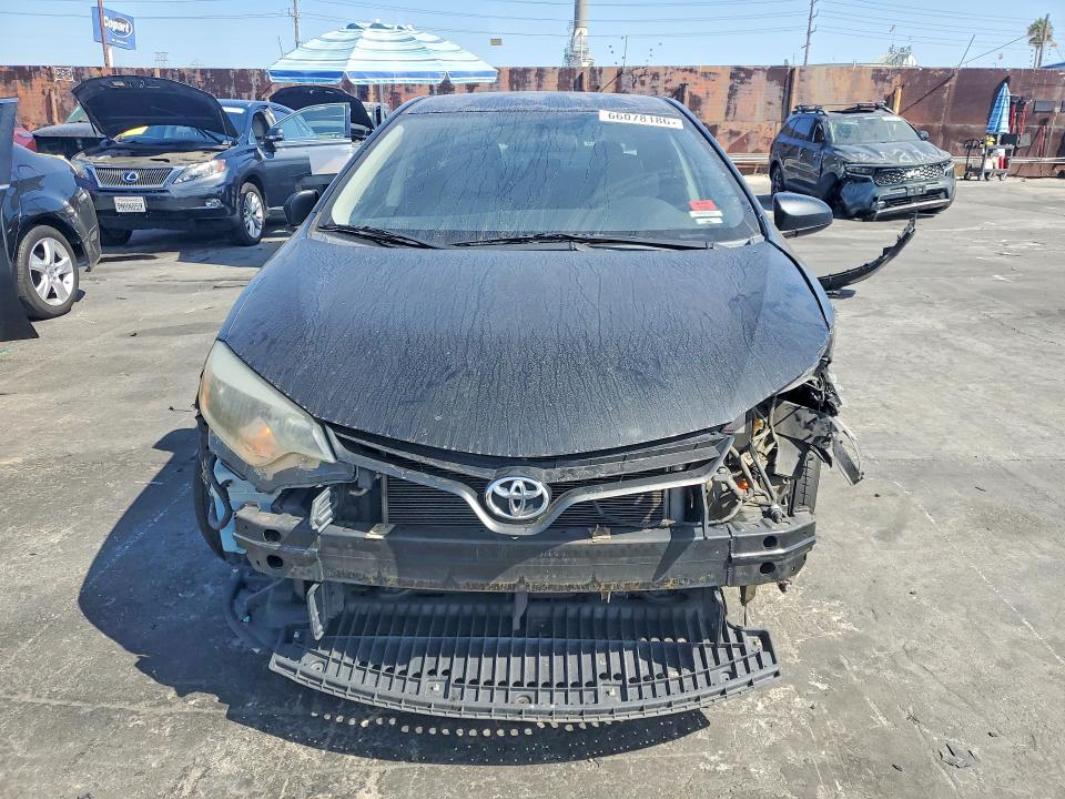 Продажа на аукционе авто 2014 Toyota Corolla, vin: 5YFBURHE2EP085003, номер лота: 66078186