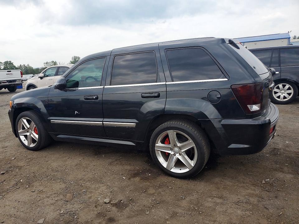 64448646 :رقم المزاد ، 1J4RR7GW6AC126986 vin ، 2010 Jeep Grand Cherokee مزاد بيع