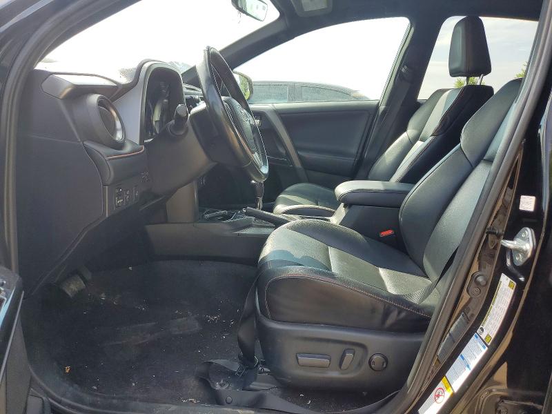 Продажа на аукционе авто 2016 Toyota Rav4, vin: 2T3JFREV7GW409436, номер лота: 62936346