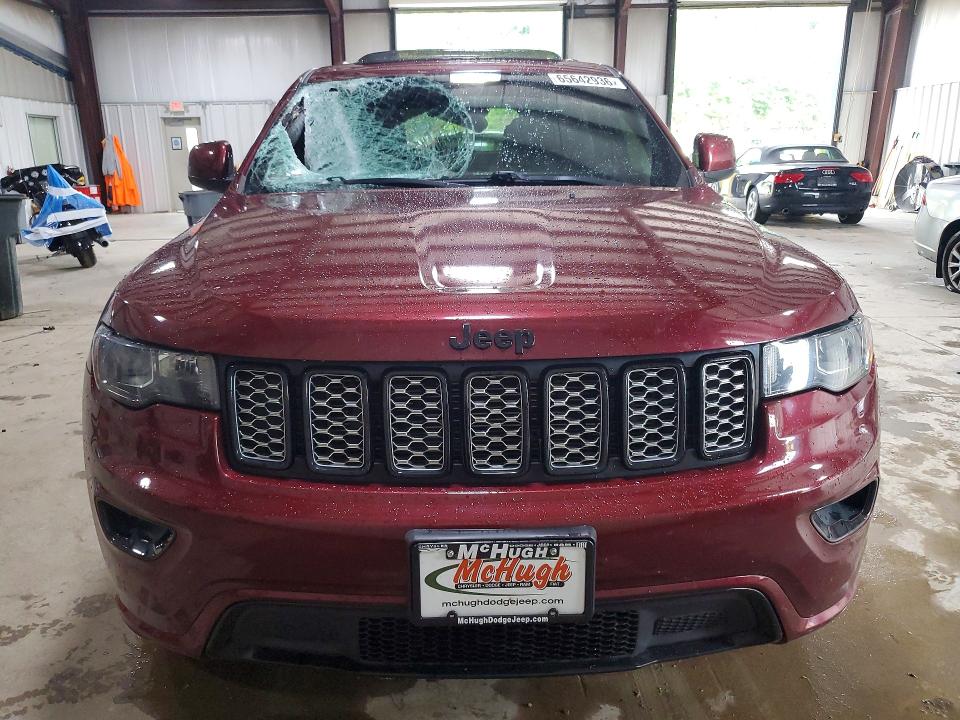 Aukcja sprzedaży 2019 Jeep Grand Cherokee, vin: 1C4RJFAG8KC618414, numer aukcji: 65642936