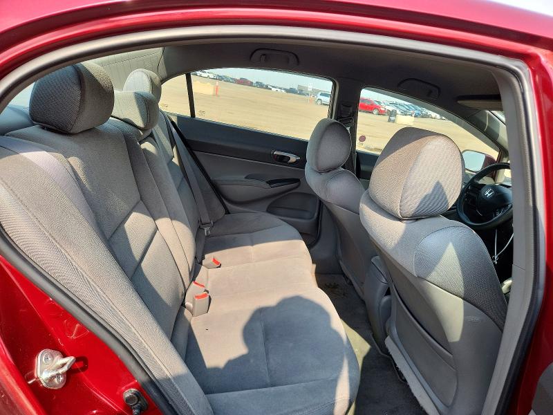 Aukcja sprzedaży 2008 Honda Civic, vin: 2HGFA16548H016842, numer aukcji: 65875786