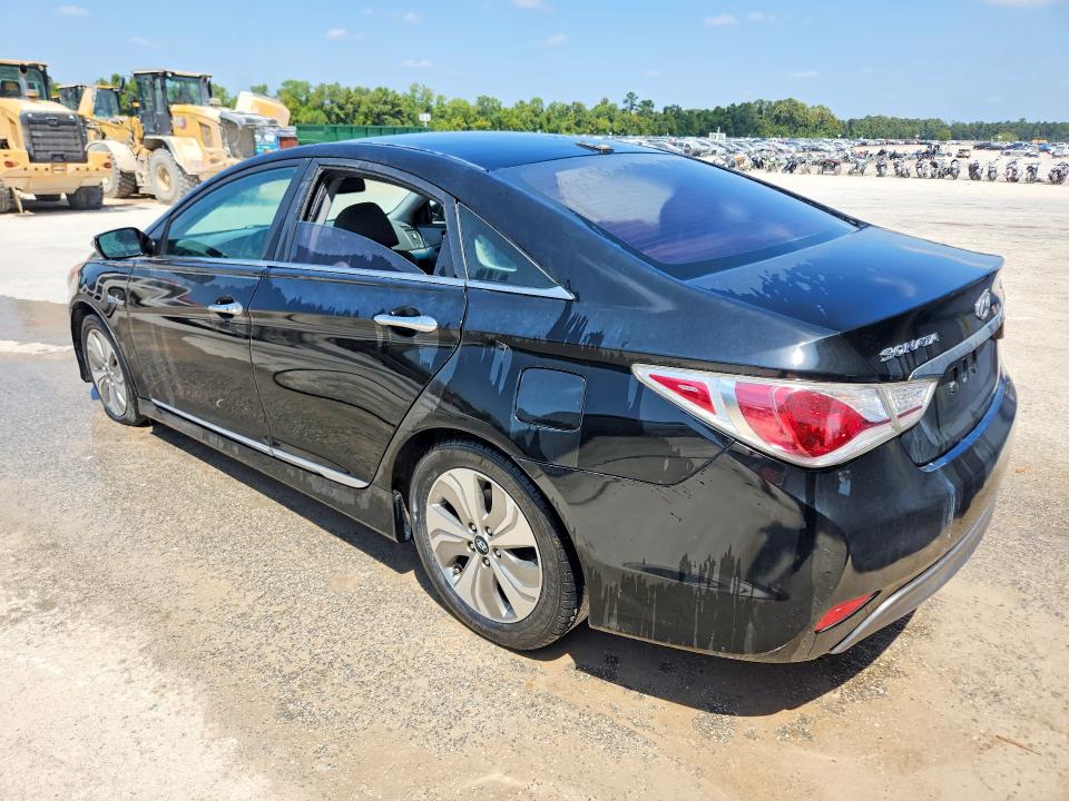 2013 Hyundai Sonata მანქანა იყიდება აუქციონზე, vin: KMHEC4A44DA098838, აუქციონის ნომერი: 61733256
