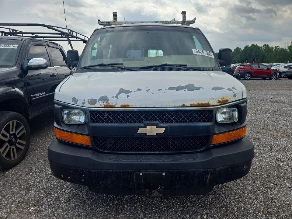 Aukcja sprzedaży 2008 Chevrolet Express 2500, vin: 1GCGG25C181157521, numer aukcji: 64247996