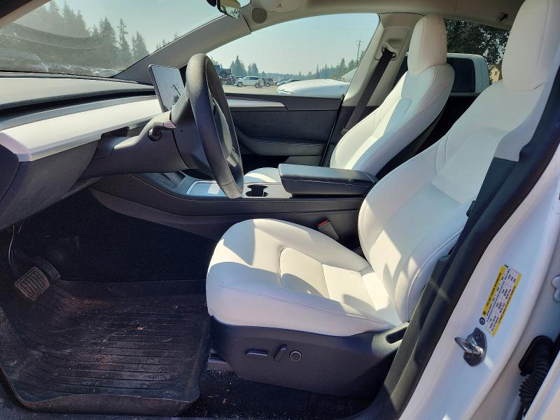 Aukcja sprzedaży 2024 Tesla Model Y, vin: 7SAYGDEE3RF075495, numer aukcji: 64226066